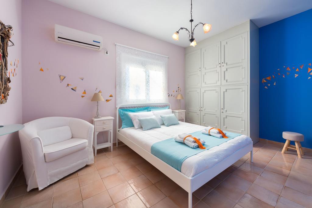 Art Center Apartments Карпатос Экстерьер фото